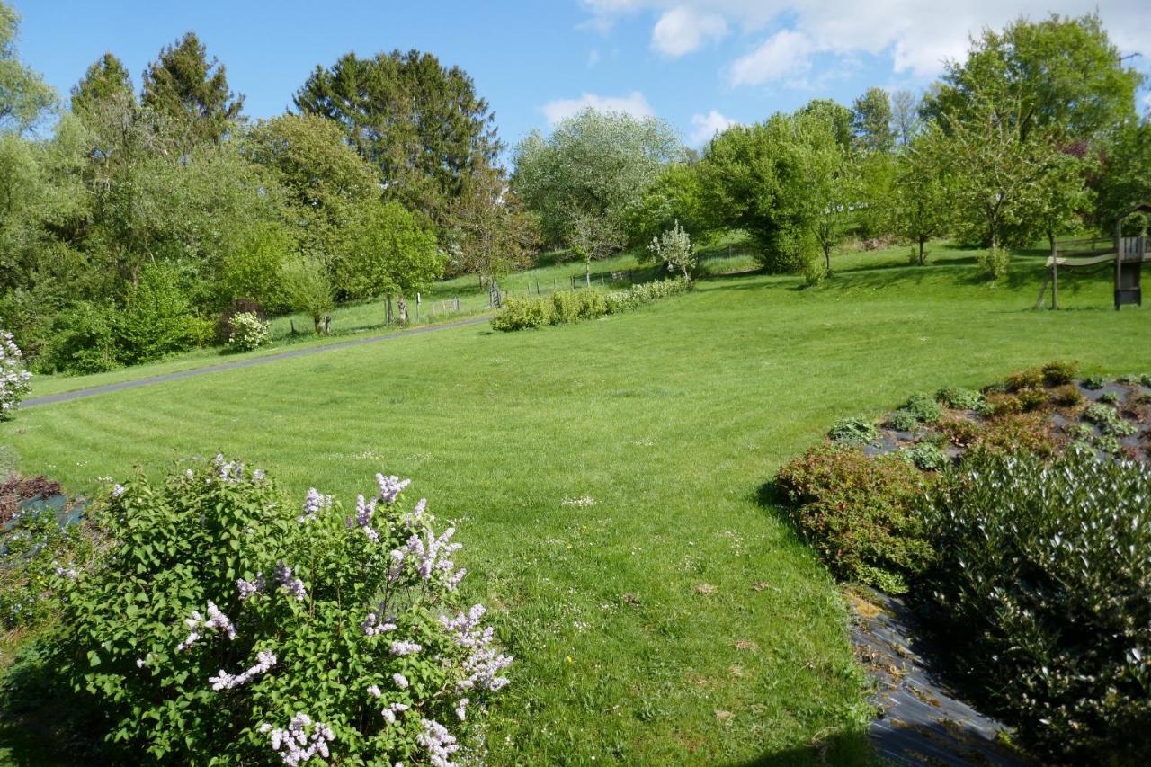 B&B La Ferme De Berwausault Herve Exterior photo